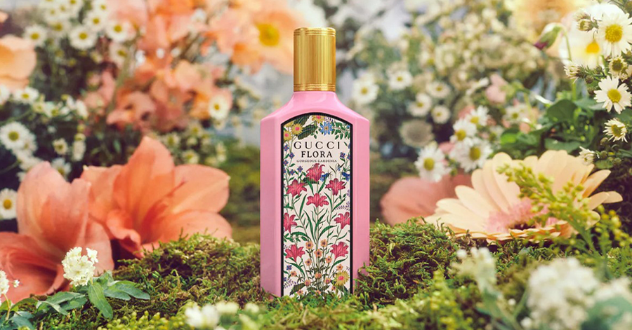 gucci flora gorgeous gardenia perfumy kwiatowe 100ml edp